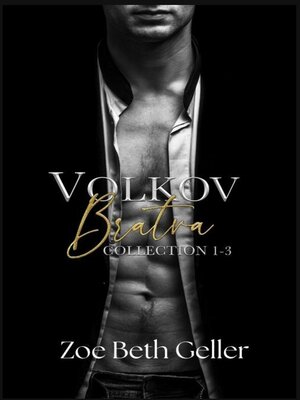 cover image of Volkov Bratva Collection 1-3